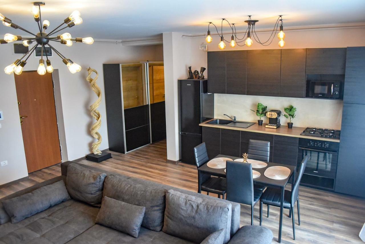 Wood Central Apartment Temeşvar Dış mekan fotoğraf