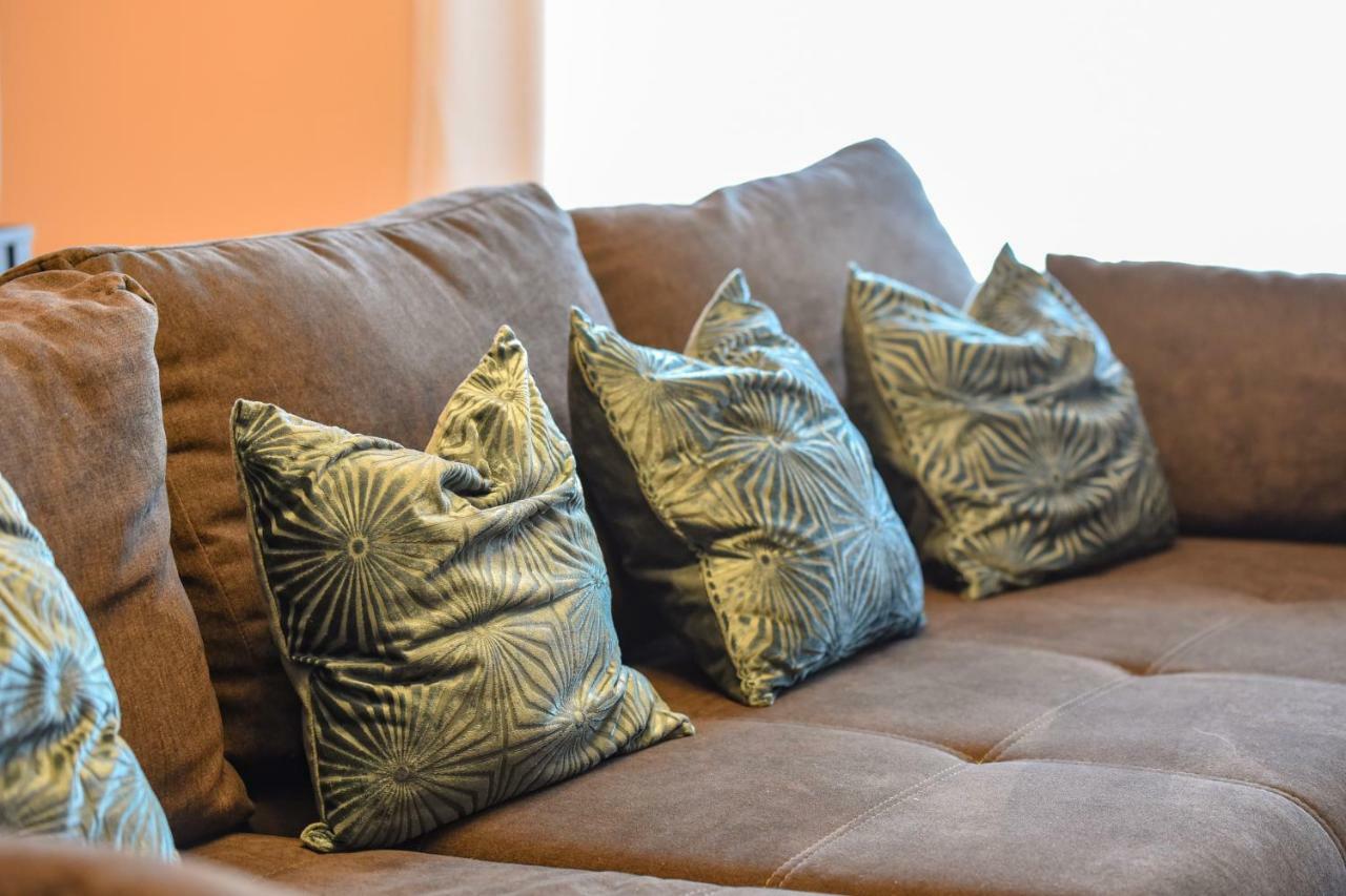 Wood Central Apartment Temeşvar Dış mekan fotoğraf